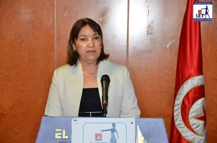 رئيسة رابطة الناخبات التونسيات لـ"الصباح": ضرورة تجريم العنف السياسي ضد النساء في الفضاء الافتراضي